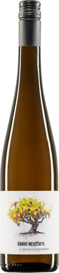2023 Grauburgunder trocken - Weingut Daniel Mattern