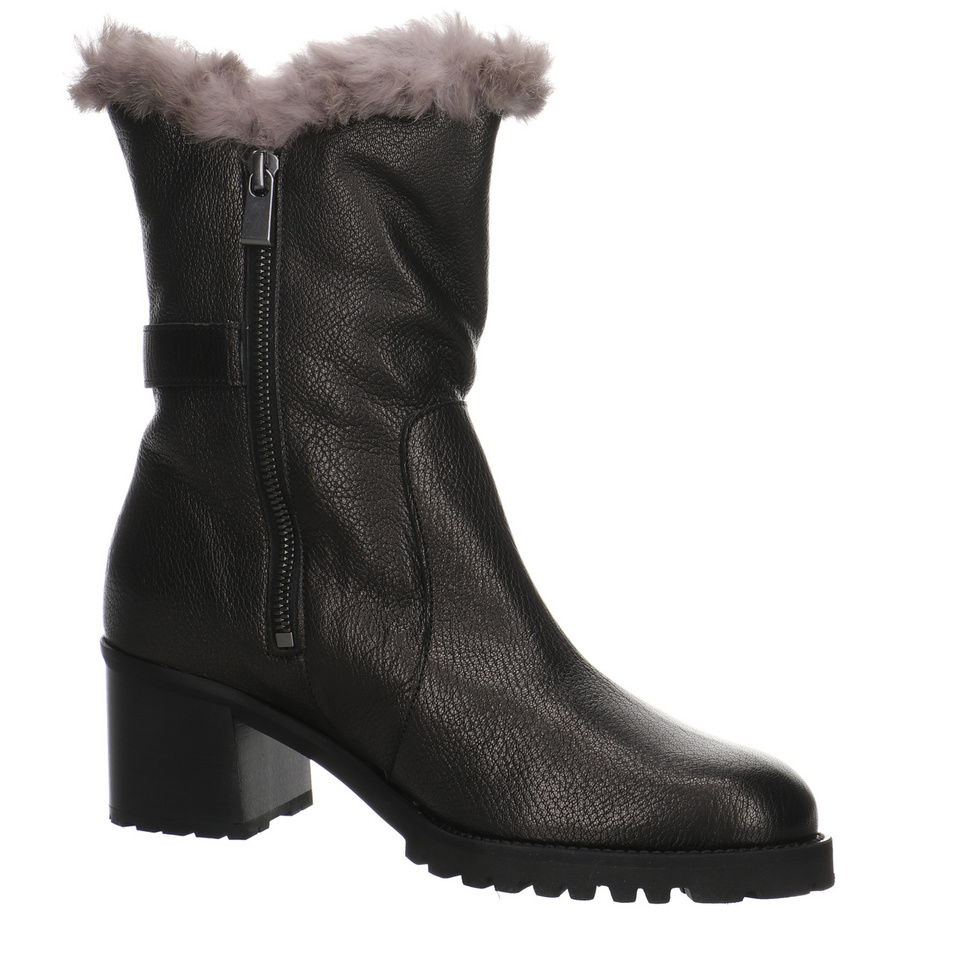 Brunate Stiefelette