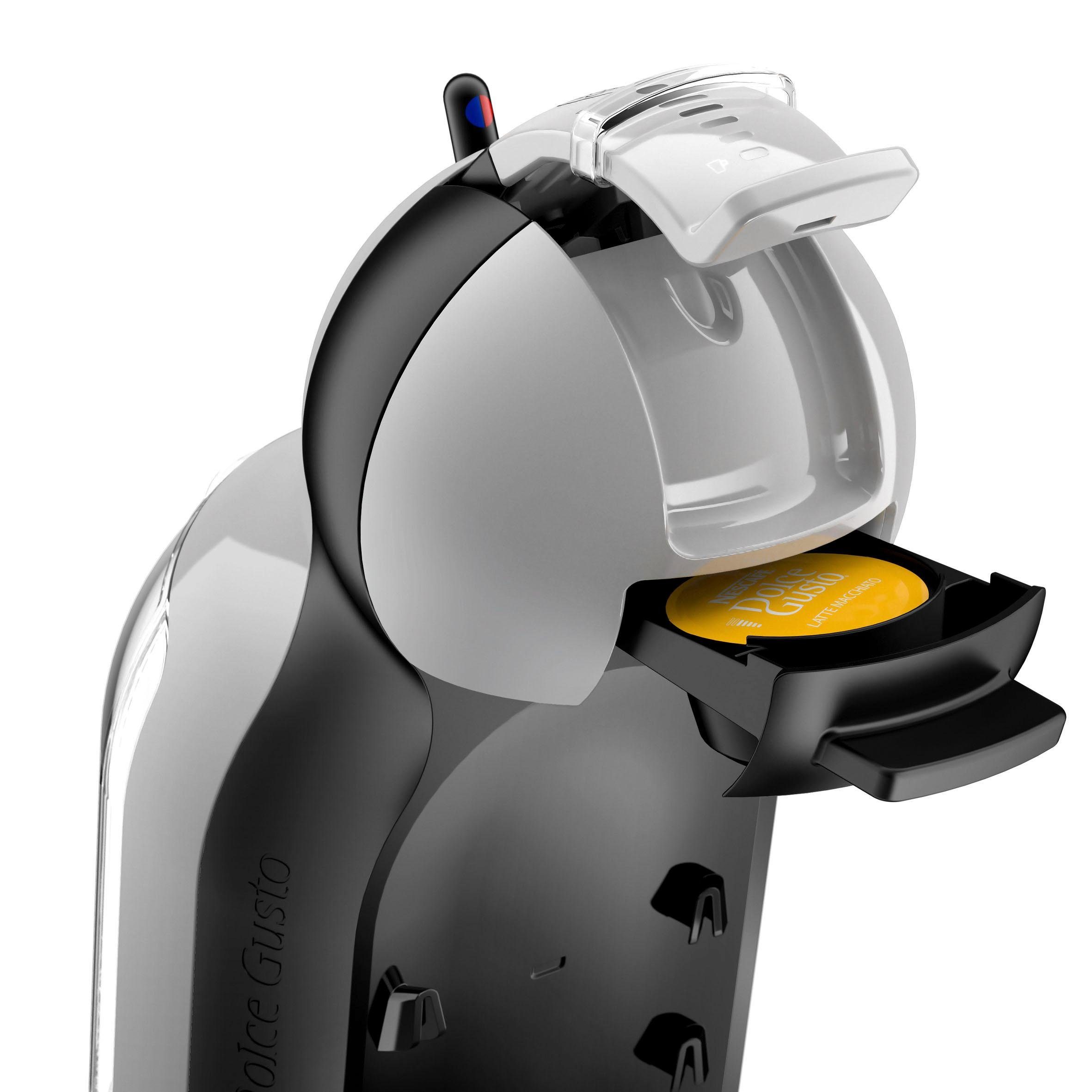 NESCAFÉ® Dolce Gusto® Kapselmaschine KP123B Mini Me, inkl. 3 Pakete Nescafé Dolce Gusto Latte Macchiato im Wert UVP € 17,97