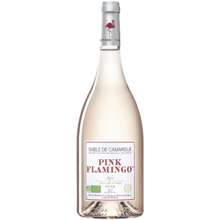 MAGNUM PINK FLAMINGO 2021 - DOMAINE ROYAL DE JARRAS