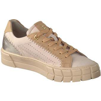 Bugatti Tia Schnürsneaker in beige