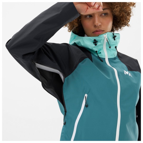 Millet - Women's K Hybrid GTX Jacket - Regenjacke