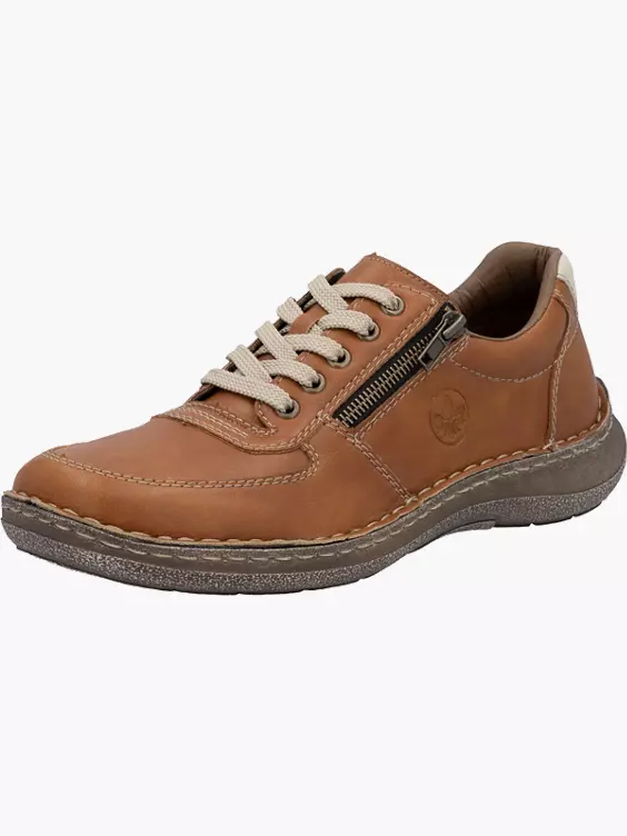 Rieker Herren Schnürschuhe