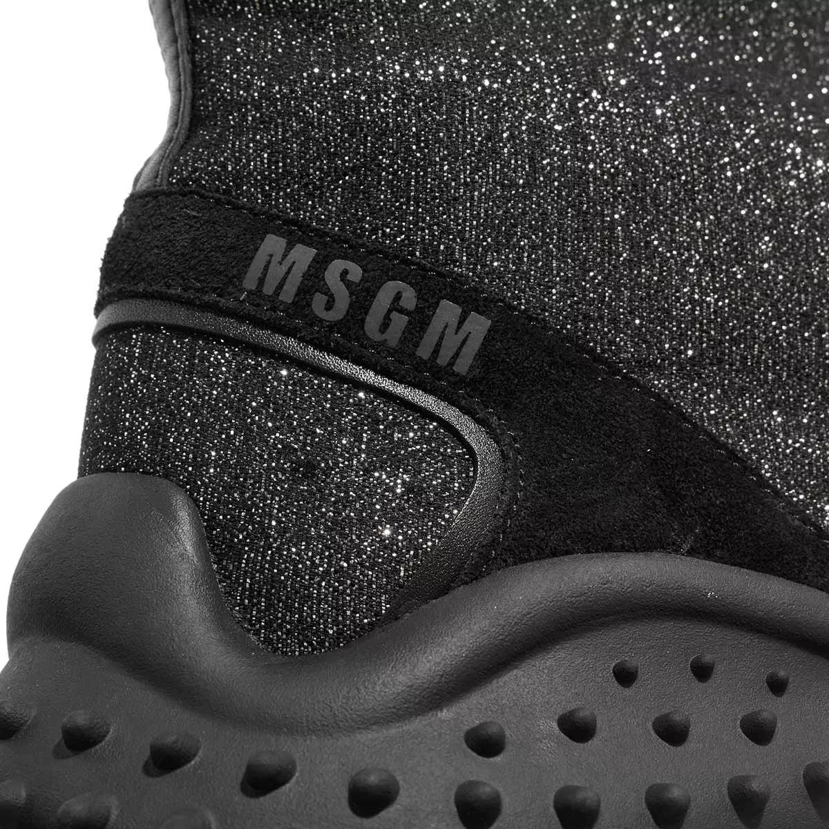 MSGM Stiefeletten bunt Stiefel