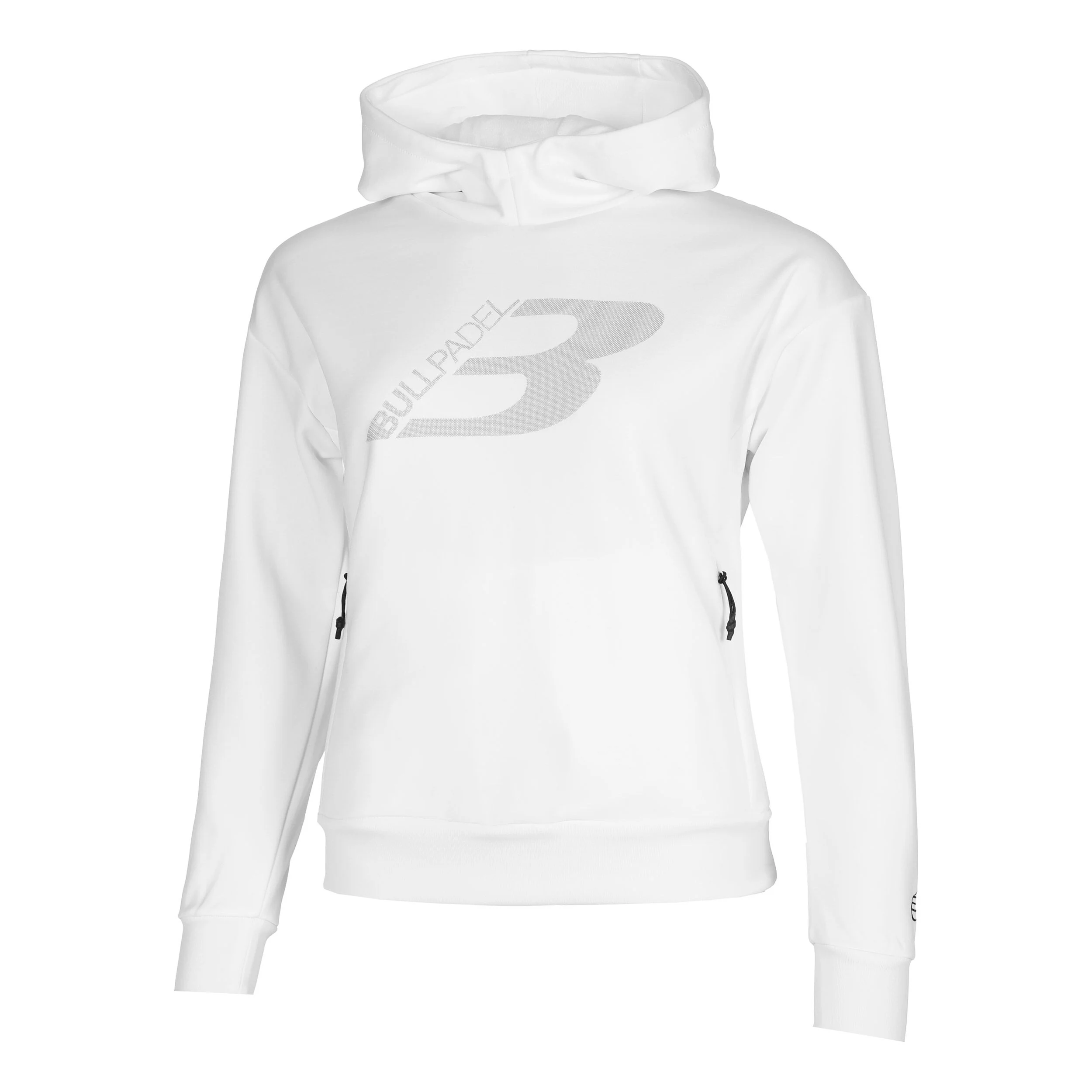 Incoe Hoody Damen - Weiß
