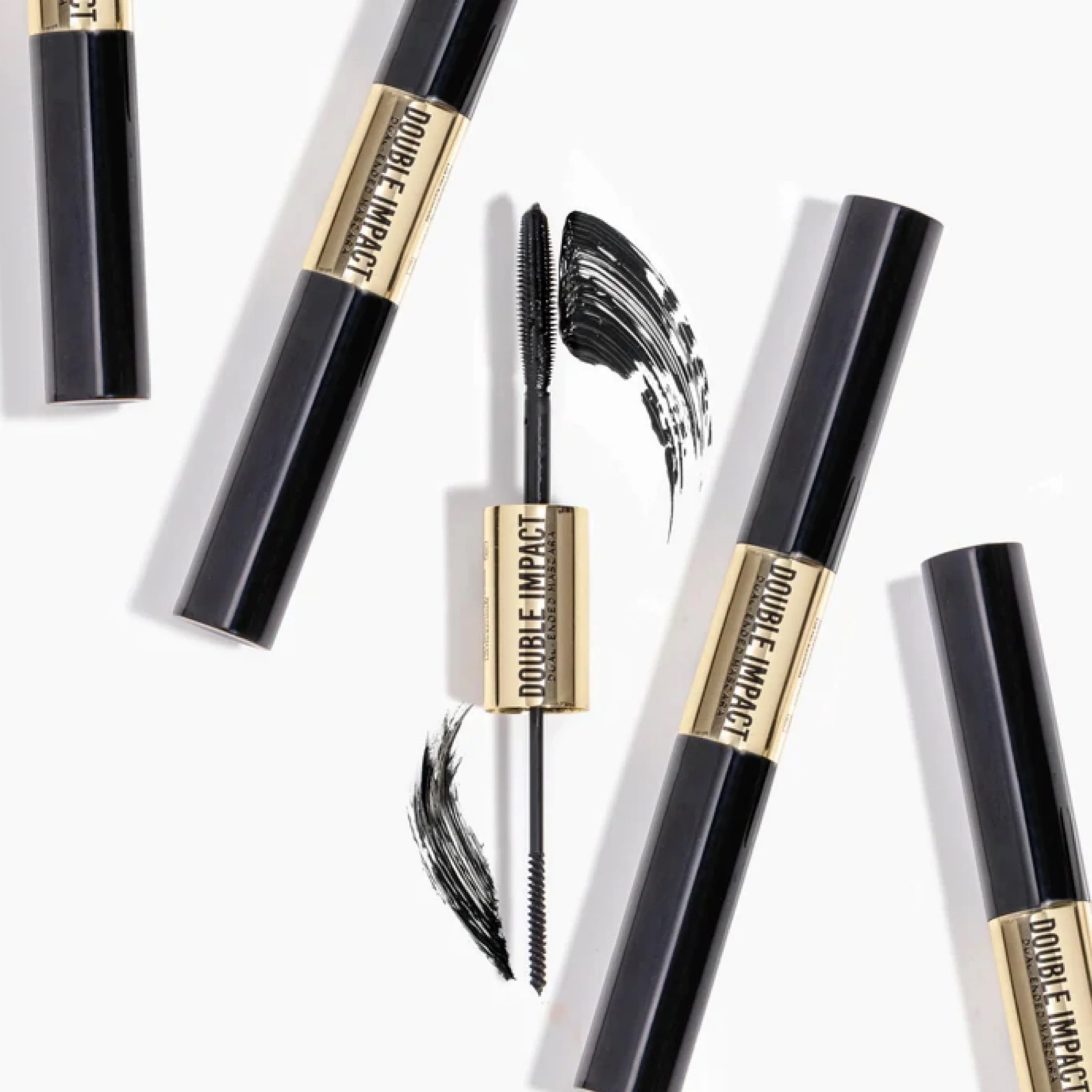 Lips Double Impact Mascara - Mascara
