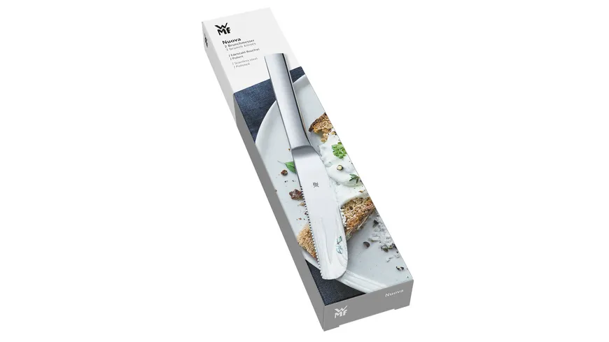 WMF Brunchmesser Set Nuova 2-tlg.