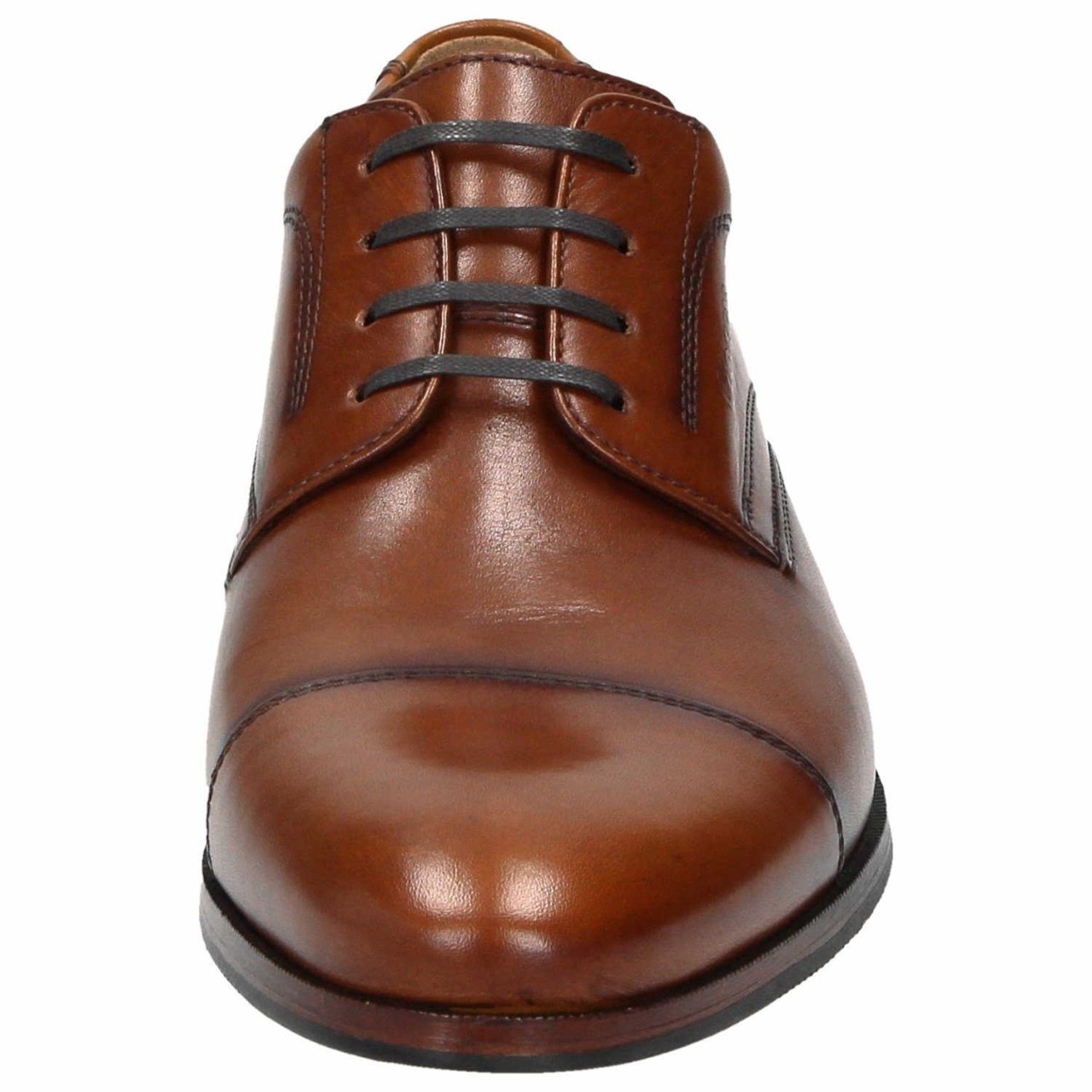 SIOUX Business Schuhe braun