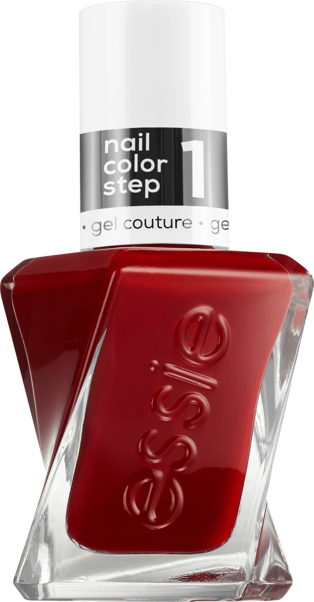 Gel Nagellackset Couture Routine In My Red Era, 1 St