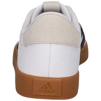 adidas VL Court 3.0 Sneaker in weiß