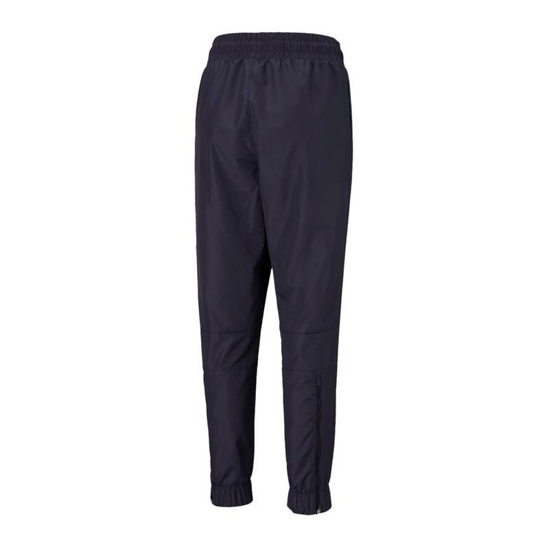 PUMA Cross the Line Warm Up Hose Damen Laufhose Damen