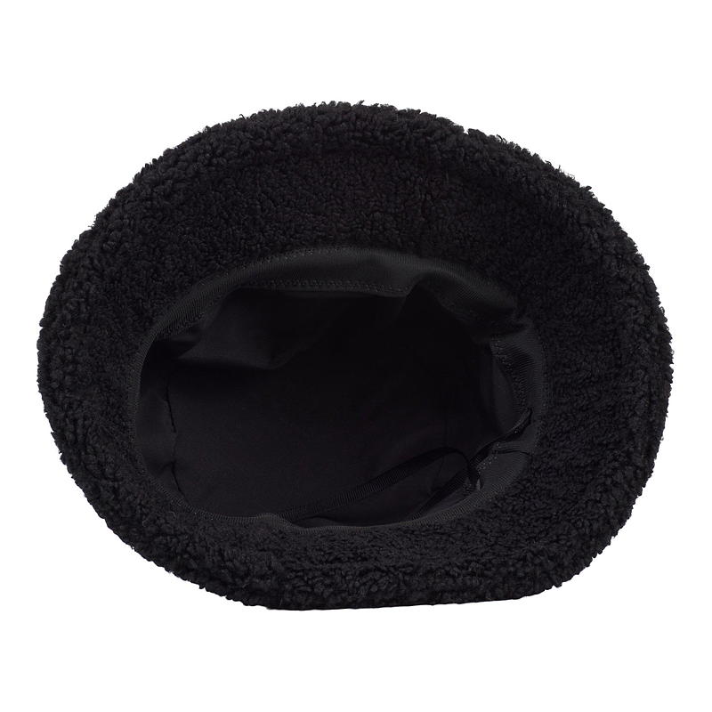 Bøttehatt terry fleece