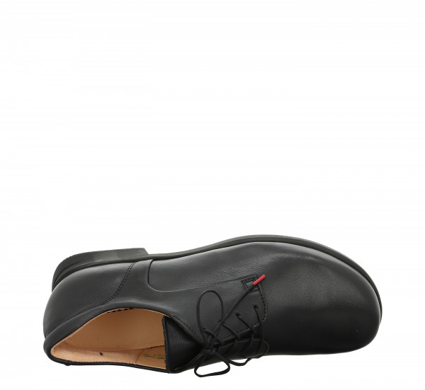 PENSA Herren Schnürschuh - Schwarz