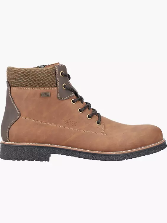Rieker Herren Schnürstiefel