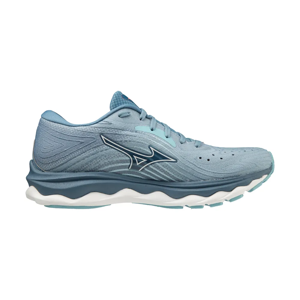 Mizuno Wave Sky 6 J1GD2202-28 / blau