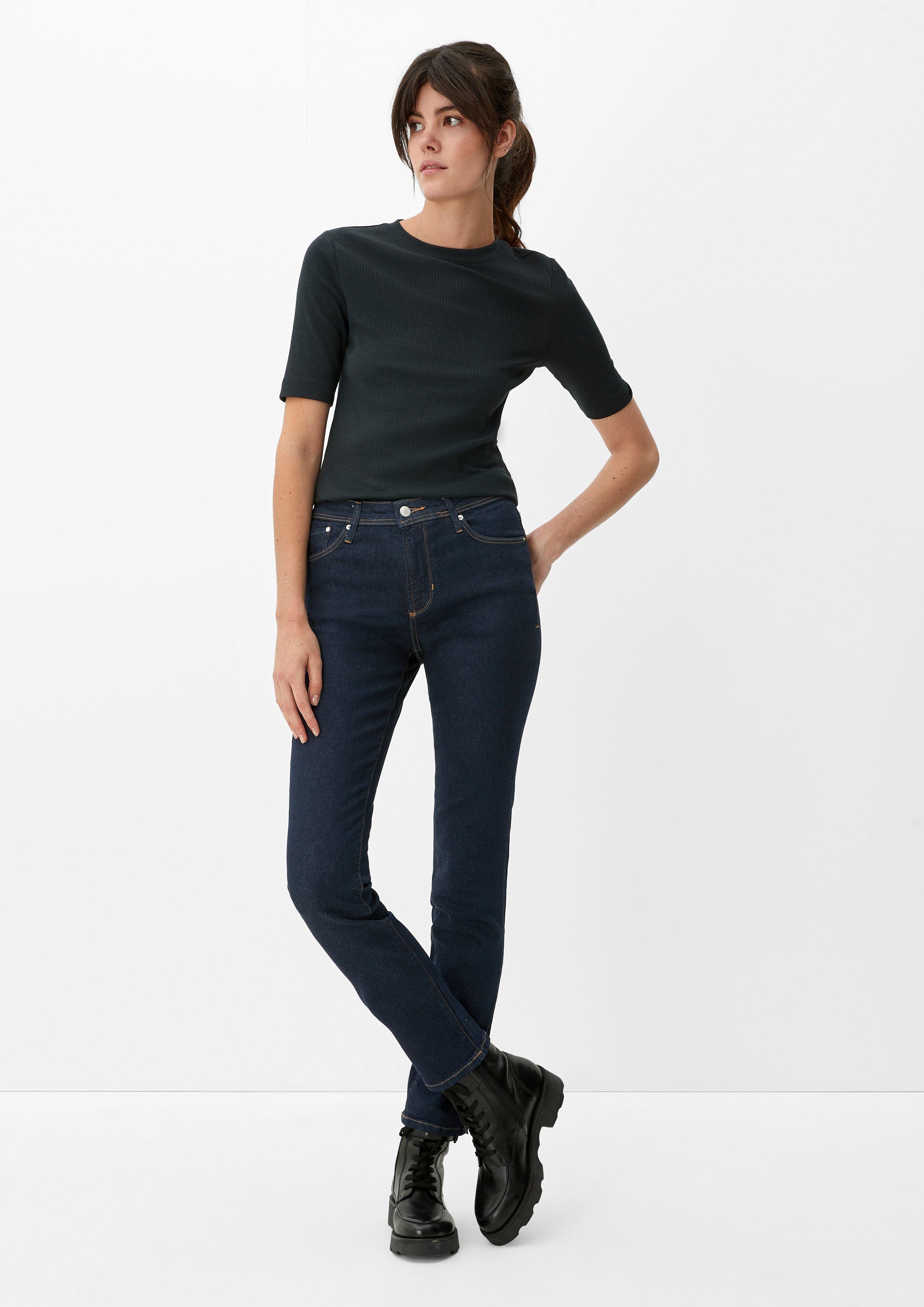 Jeans Betsy / Slim Fit / Mid Rise / Slim Leg   2120777-58Z8