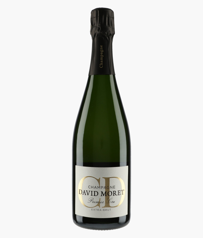 Champagne Premier Cru Extra-Brut N.V.MORET DAVID