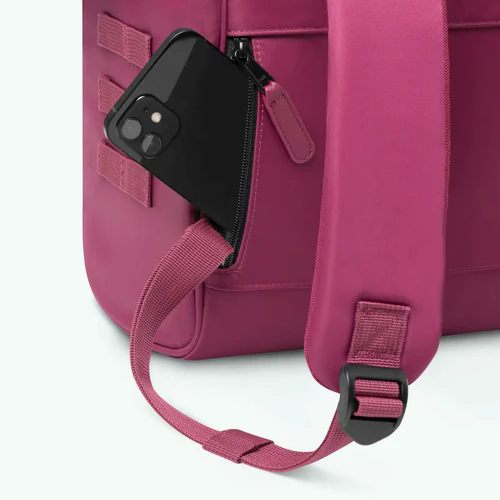 Sac à dos Adventurer Medium Bridgetown prune