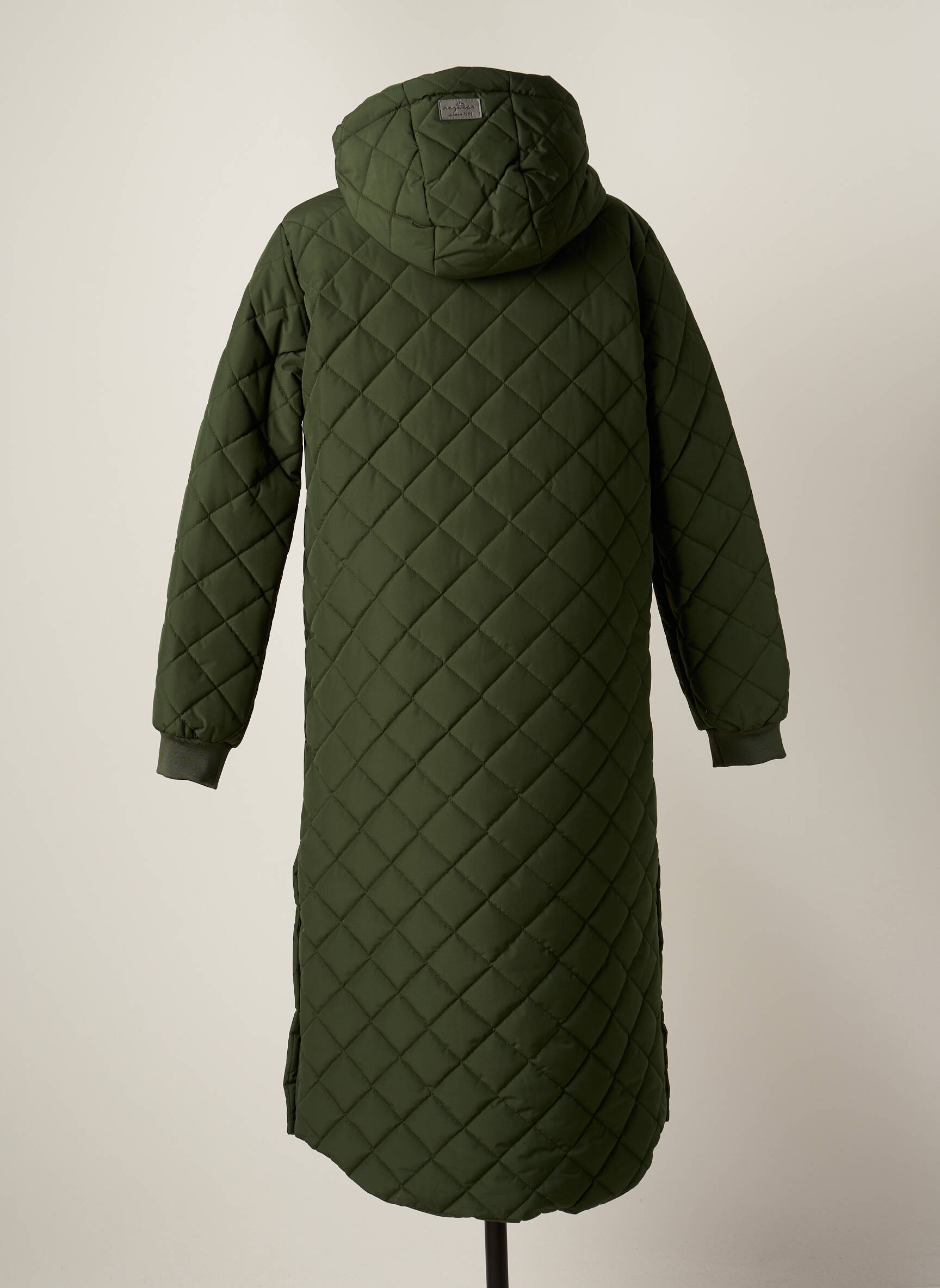 Ragwear Doudounes Femme couleur vert