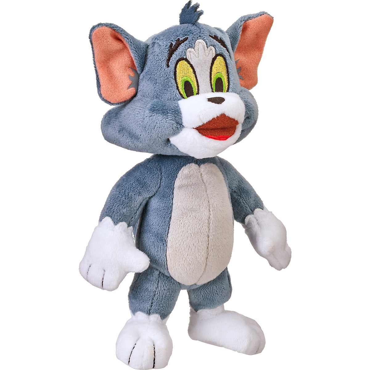 Tom & Jerry Plüschtier Tom, 20 cm