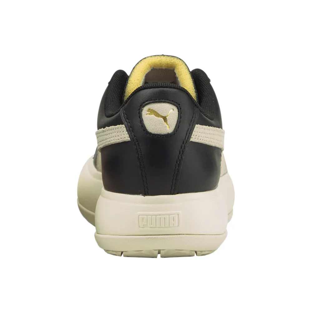 PUMA Suede Mayu Lth 381042_02 / schwarz