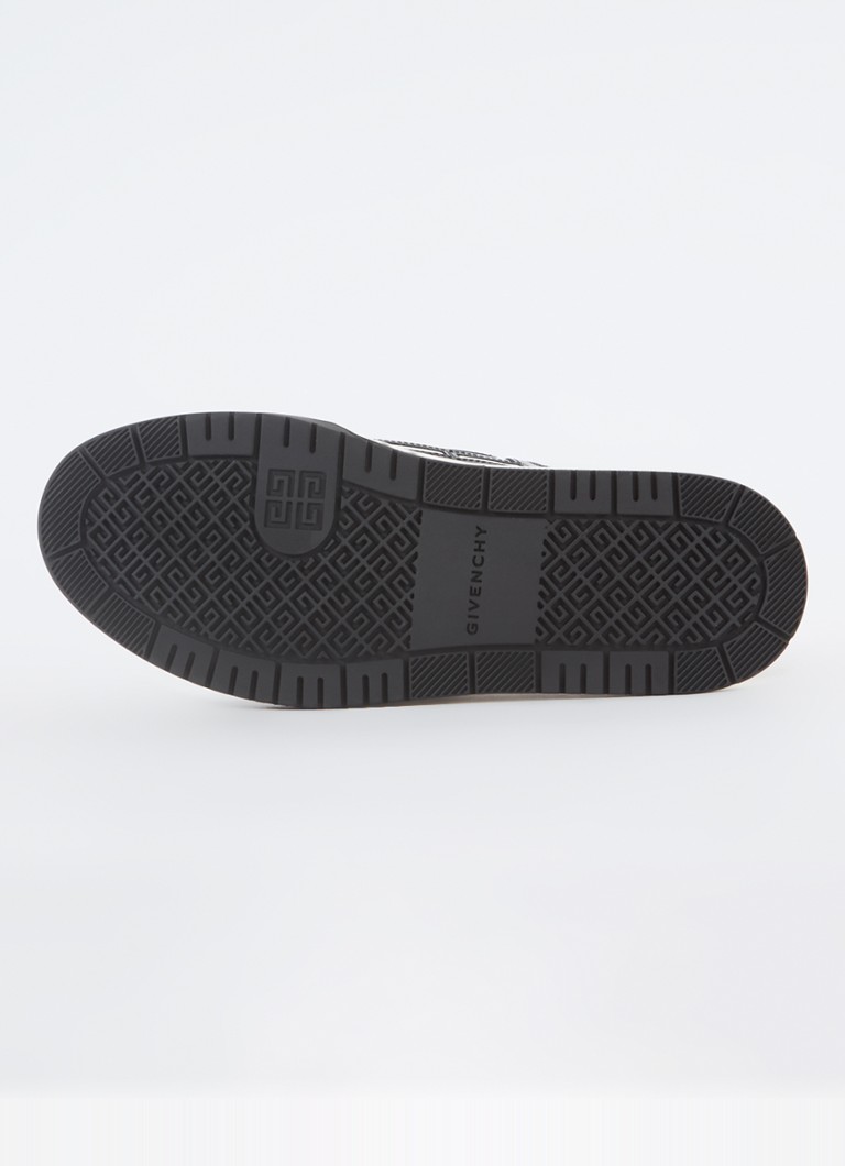 Givenchy G4 teļādas kedas ar logotipu