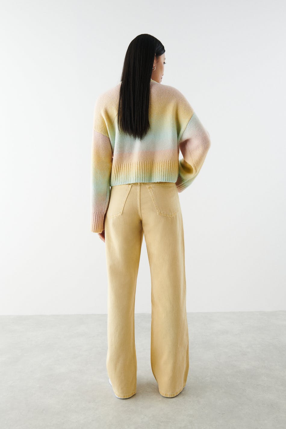 Idun wide jeans