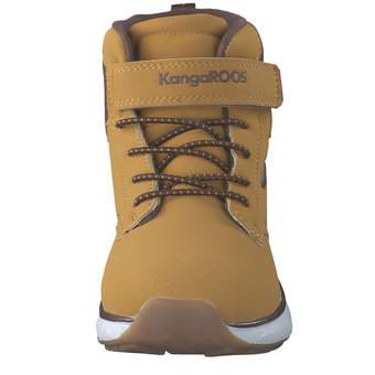 KangaROOS K-WB Conver Boot in gelb