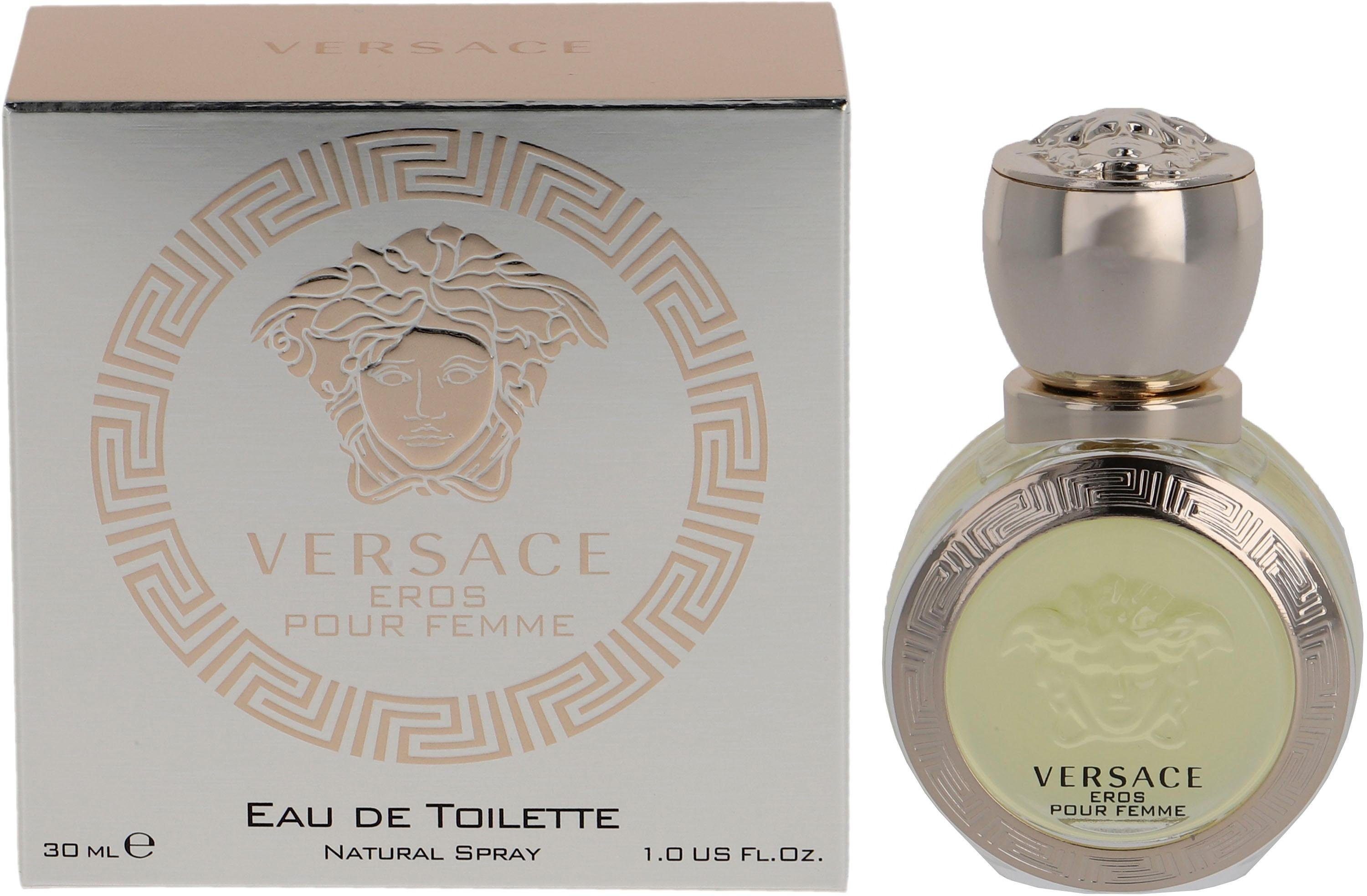 Versace Eau de Toilette Eros pour Femme