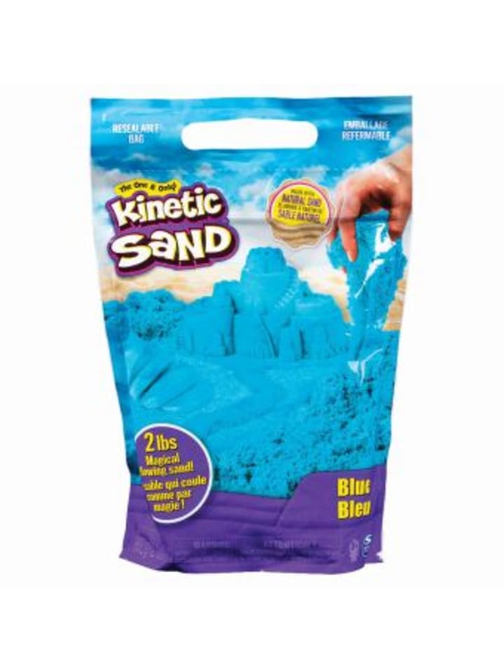 Amigo Spielzeug - KNS Colour Bag Blau (907g) günstig kaufen onesize