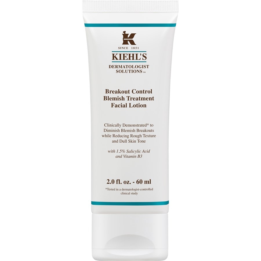 Breakaout Control Facial Lotion