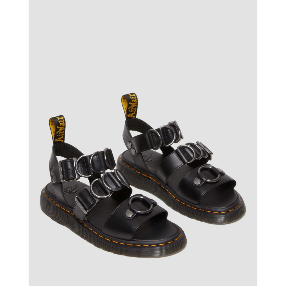 Dr. Martens Gryphon Alt 2 Strap Sandal 30747001 / schwarz