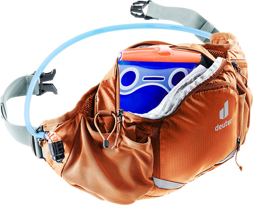 deuter Pulse 5 - Hüfttasche kaufen | Bike-Discount