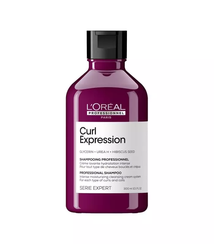 SHAMPOING - CRÈME HYDRATATION Curl Expression