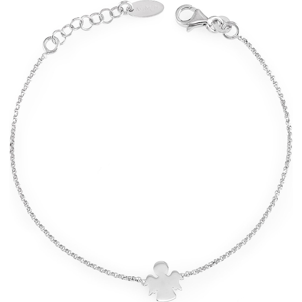 AMEN Bracelet 925 Argent Bracelet