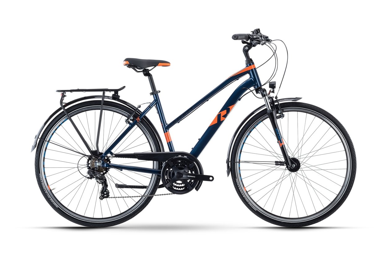 Raymon TourRay 1.0 - 2023 - 28 Zoll - Damen Sport