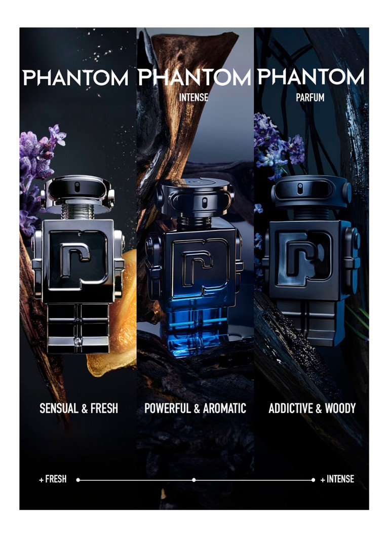 Rabanne Phantom Intense Eau de Parfum