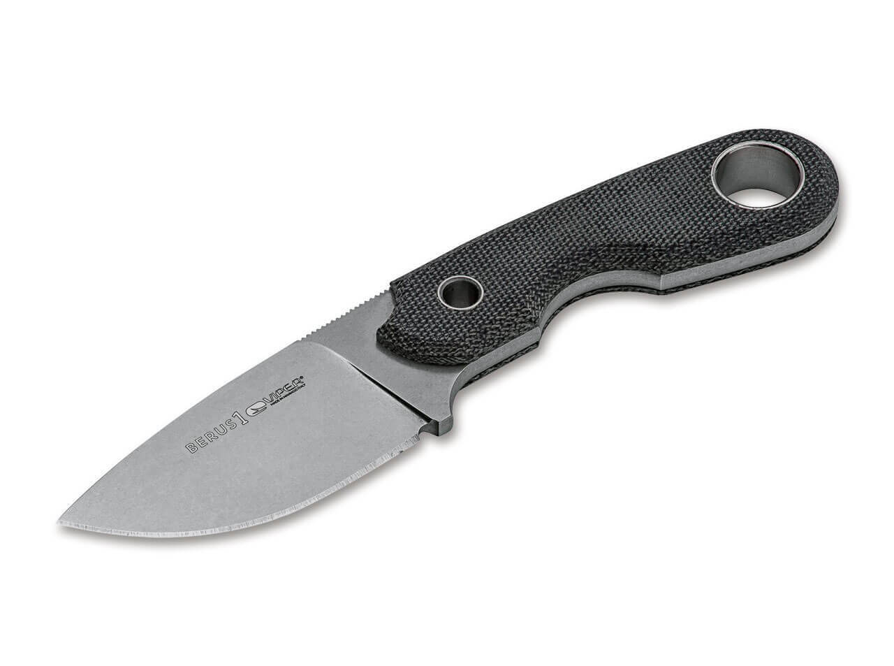 Berus 1 DP Black