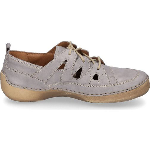 JOSEF SEIBEL Halbschuh Fergey 36, hellgrau