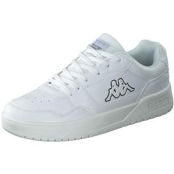 Kappa Style#243323 Broome L Sneaker in weiß