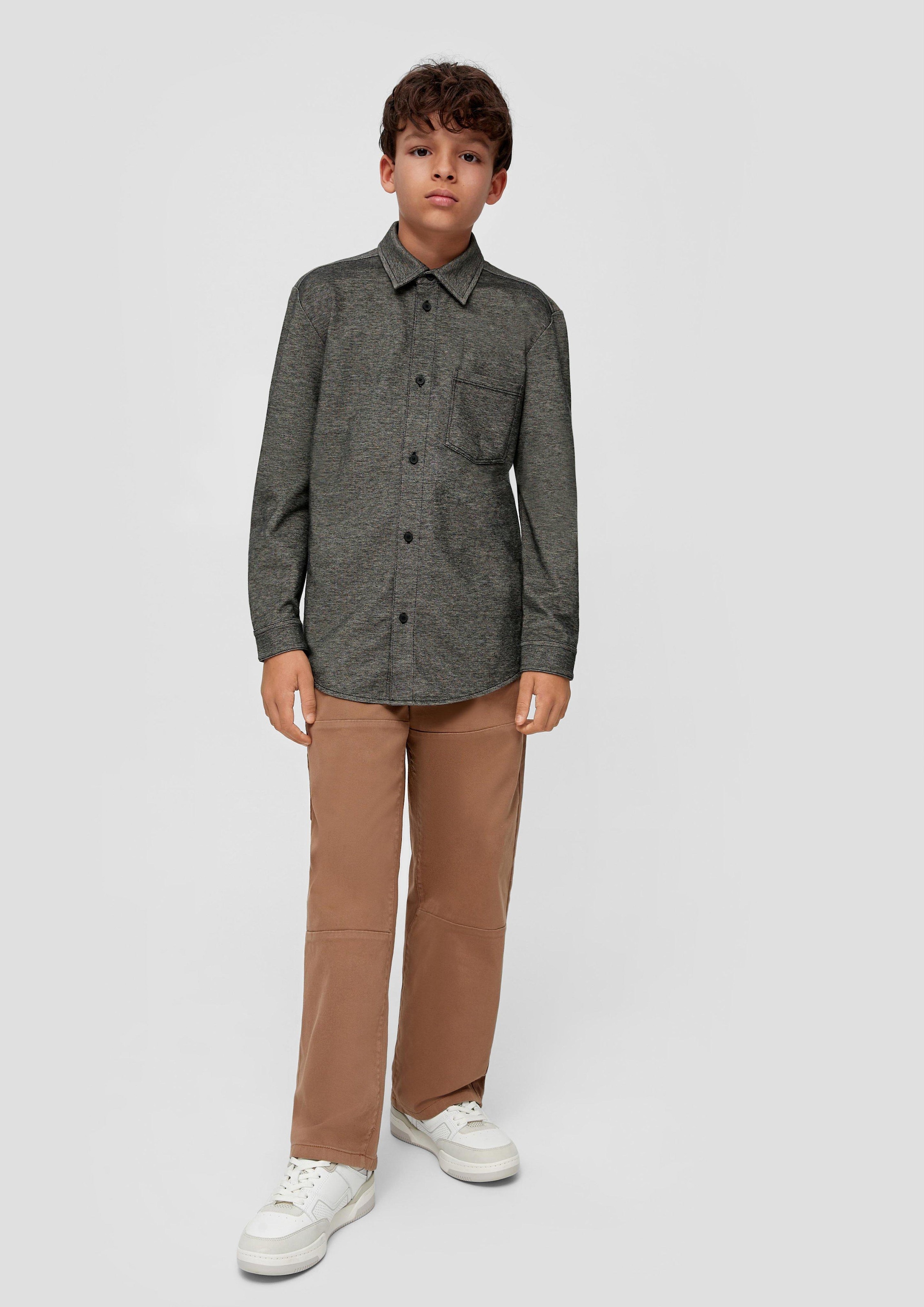 Slim fit Button Up Shirt