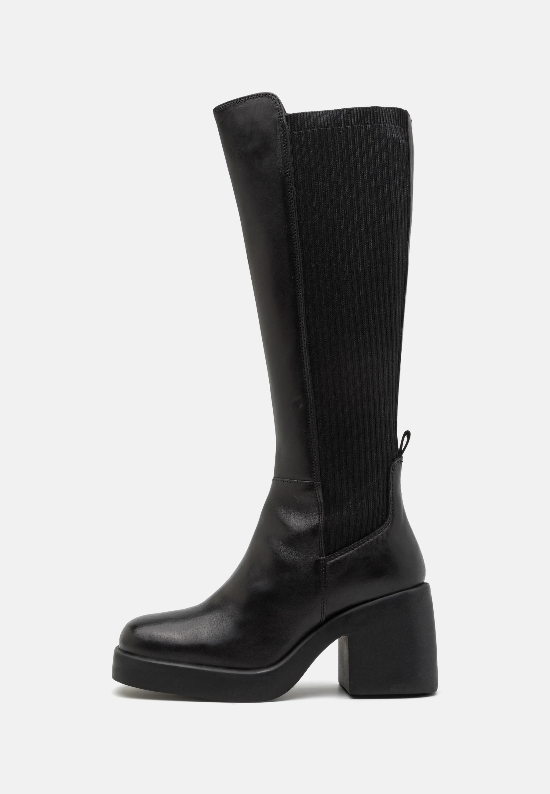 Botas de plataforma Zign