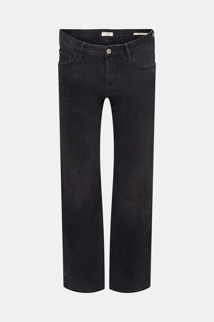 Western-Jeans im Bootcut