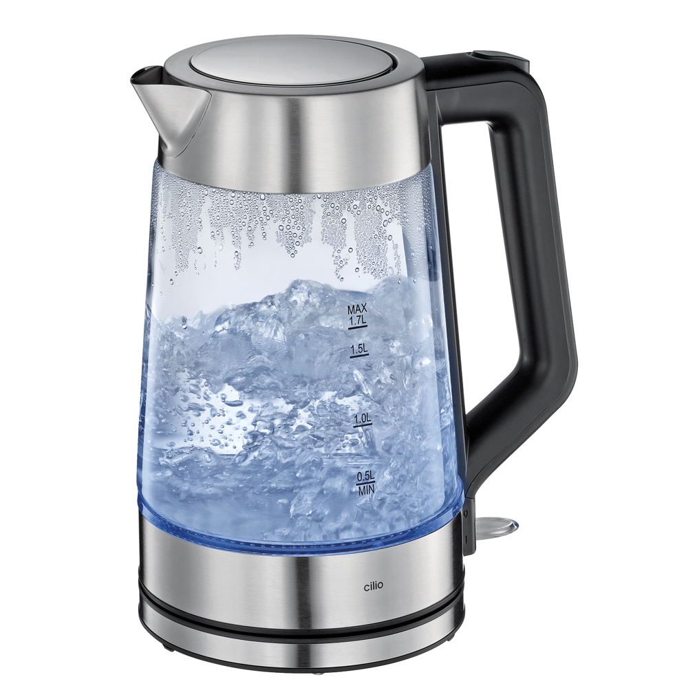 Wasserkocher 1,7l Classic Vesuvio