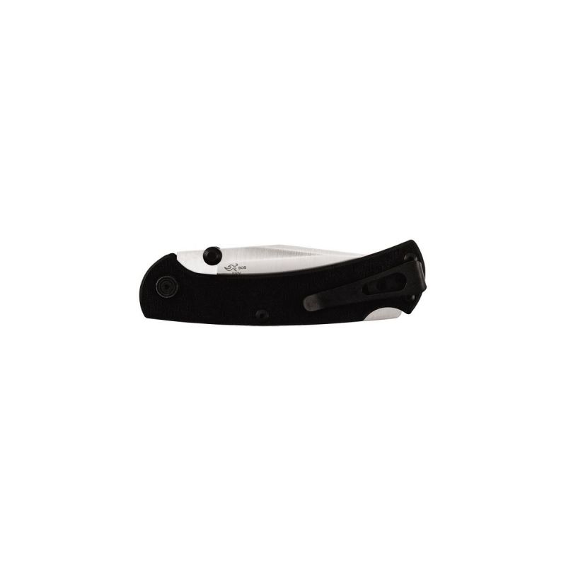 Buck Folding Ranger Slim Pro TRX 0112BKS3 Black