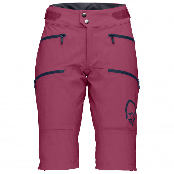 Norrøna - Women's Fjørå Flex1 Heavy Duty Shorts - Radhose