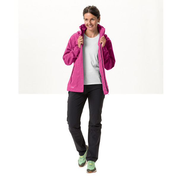 ESCAPE LIGHT JACKET Damen - Regenjacke