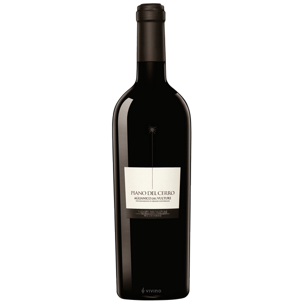 Vigneti del VultureAglianico Del Vulture Piano Del Cerro 2019
