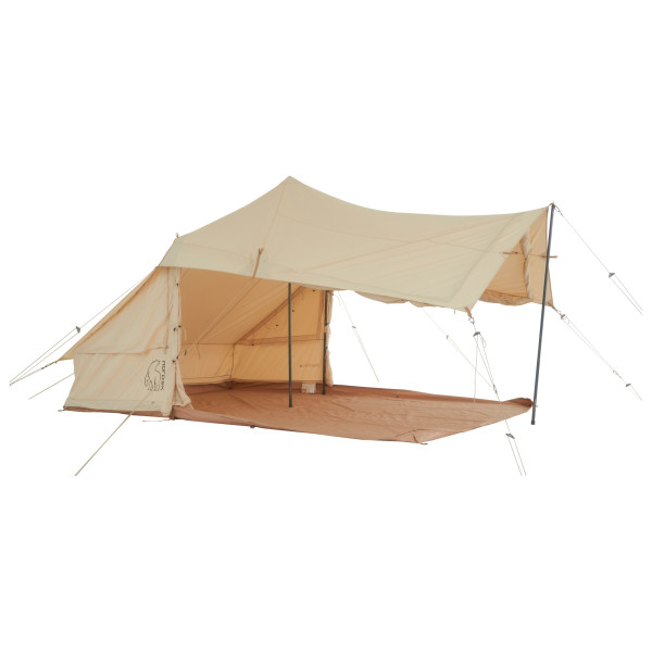 Nordisk - Utgard Sky 13.2 Technical Cotton Tent - Gruppenzelt