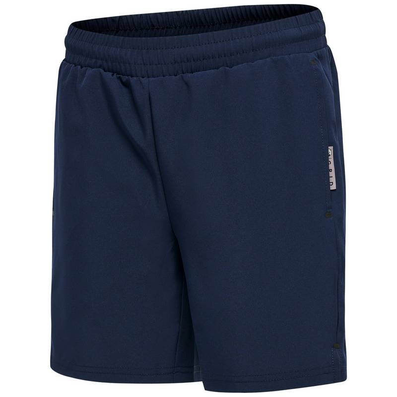 hummel hmlMOVE GRID WOVEN SHORTS KIDS Sweatshorts Kinder